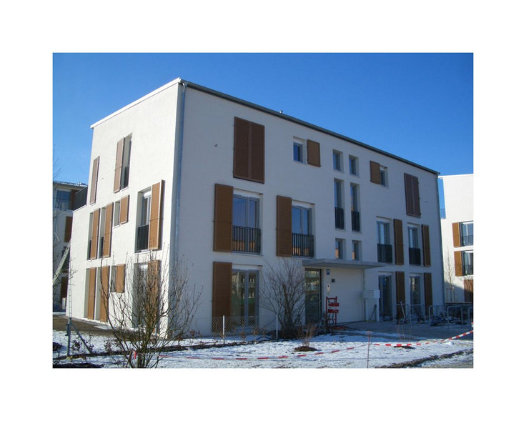 Buy Condominium in Garching bei Munich - Wohnen in Garching, Professor-Angermair-Ring
