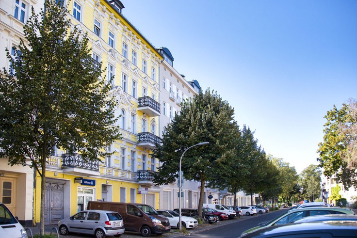 Buy Condominium in Berlin-Spandau - Bismarck61a, Bismarckstraße 61a