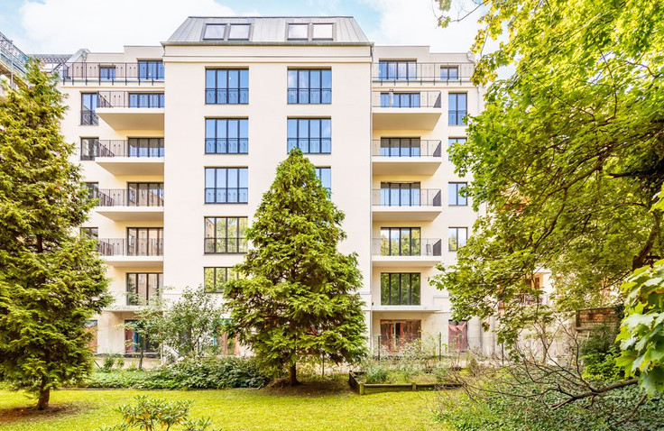 Buy Condominium in Berlin-Friedrichshain - Warschauer Straße 22, Warschauer Straße 22