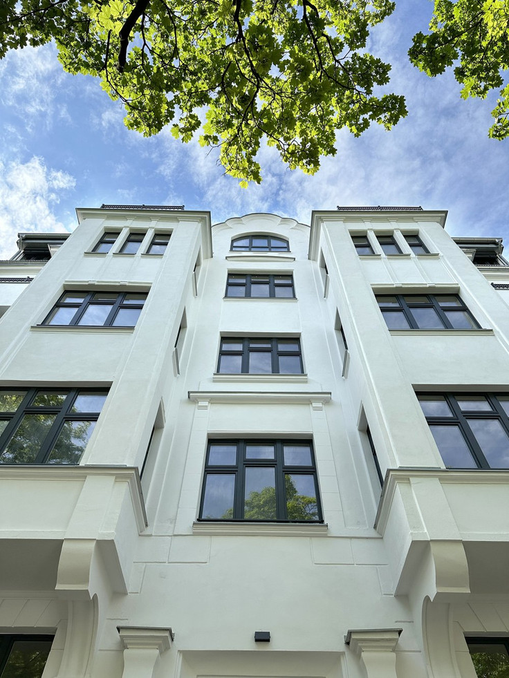 Buy Condominium, Penthouse, Renovation in Berlin-Friedenau - PALAIS FRIEDENAU, Hähnelstraße 3