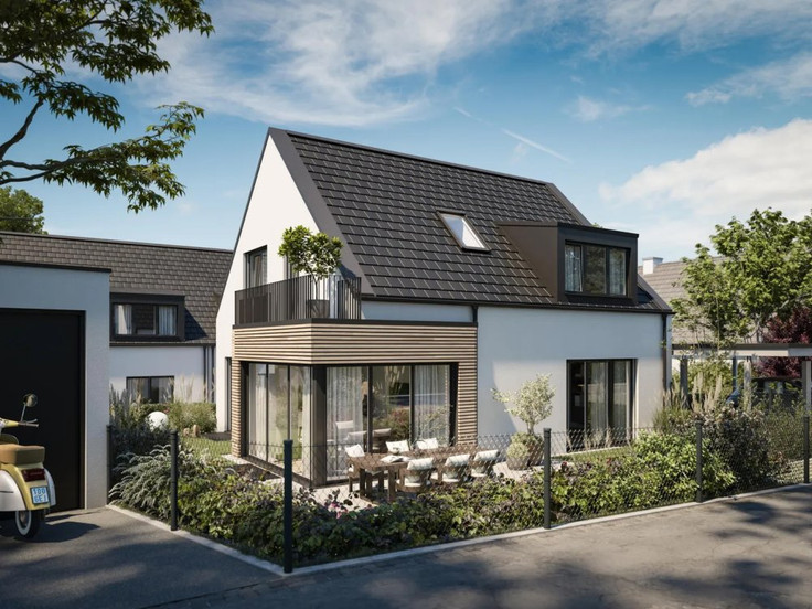 Buy Semi-detached house, Detached house, House in Puchheim - Schulweg 8, Schulweg 8