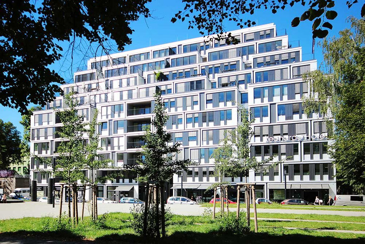 Buy Condominium, Penthouse in Berlin-Mitte - yoo Berlin, Am Zirkus 1