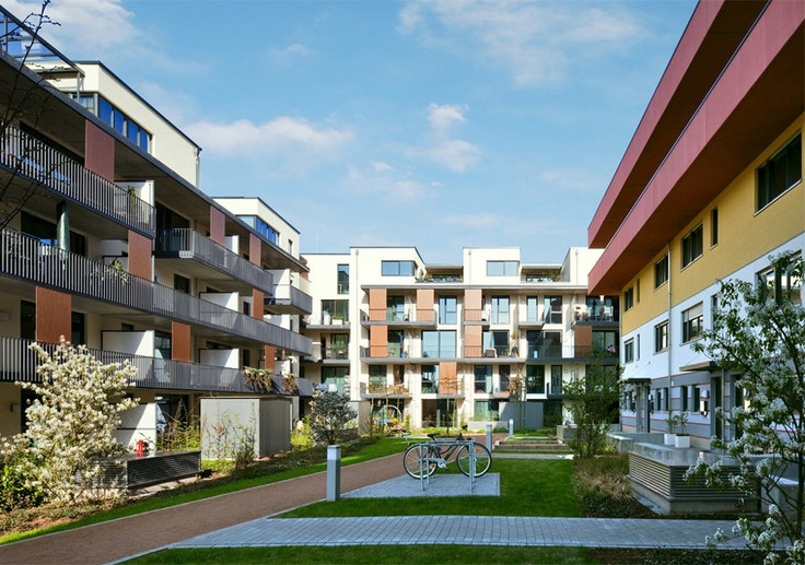 Buy Condominium in Hanau - Coloneo Hanau, Bruchköbeler Landstraße 87