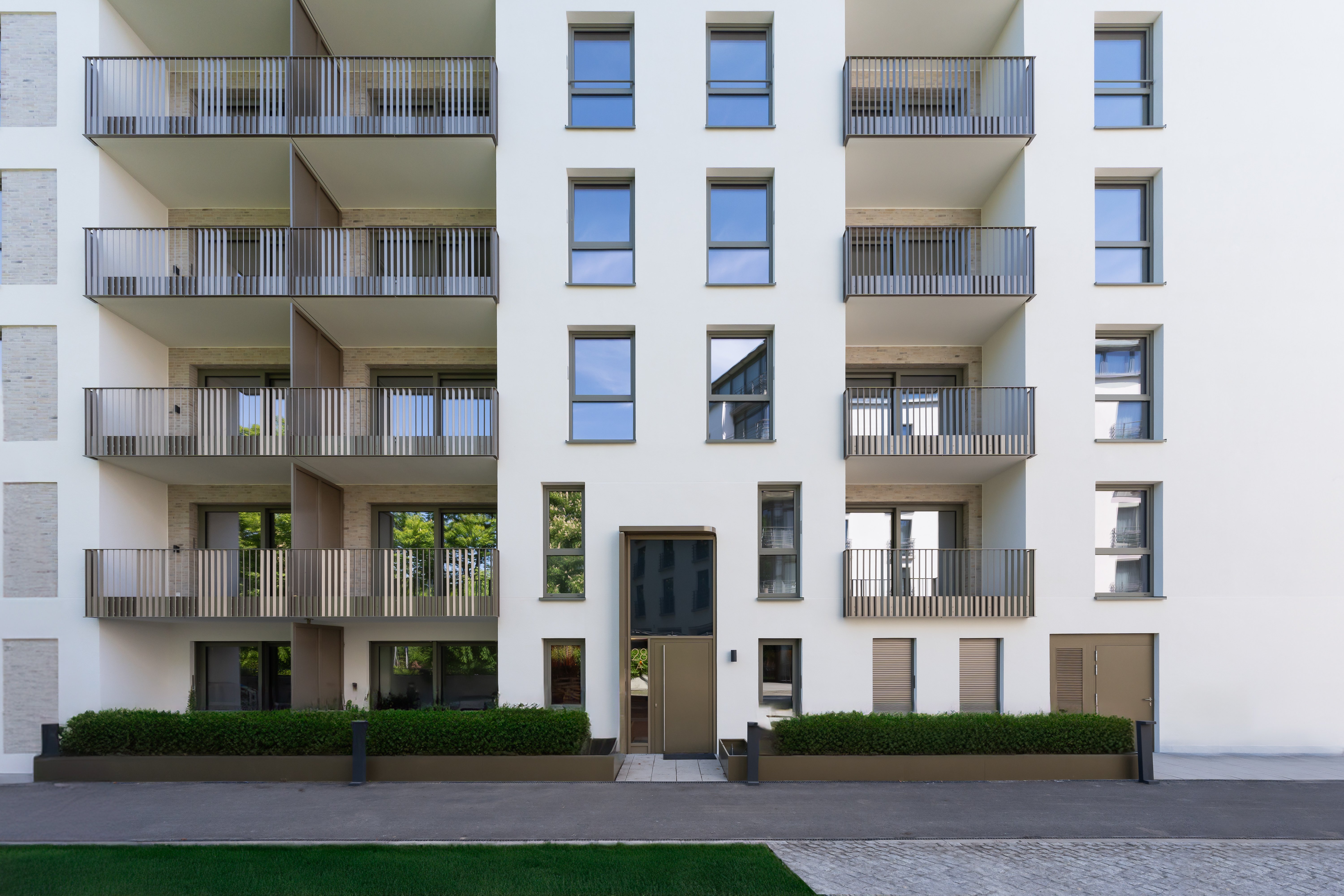 Image new build property PANDION MIDTOWN Berlin / Friedrichshain