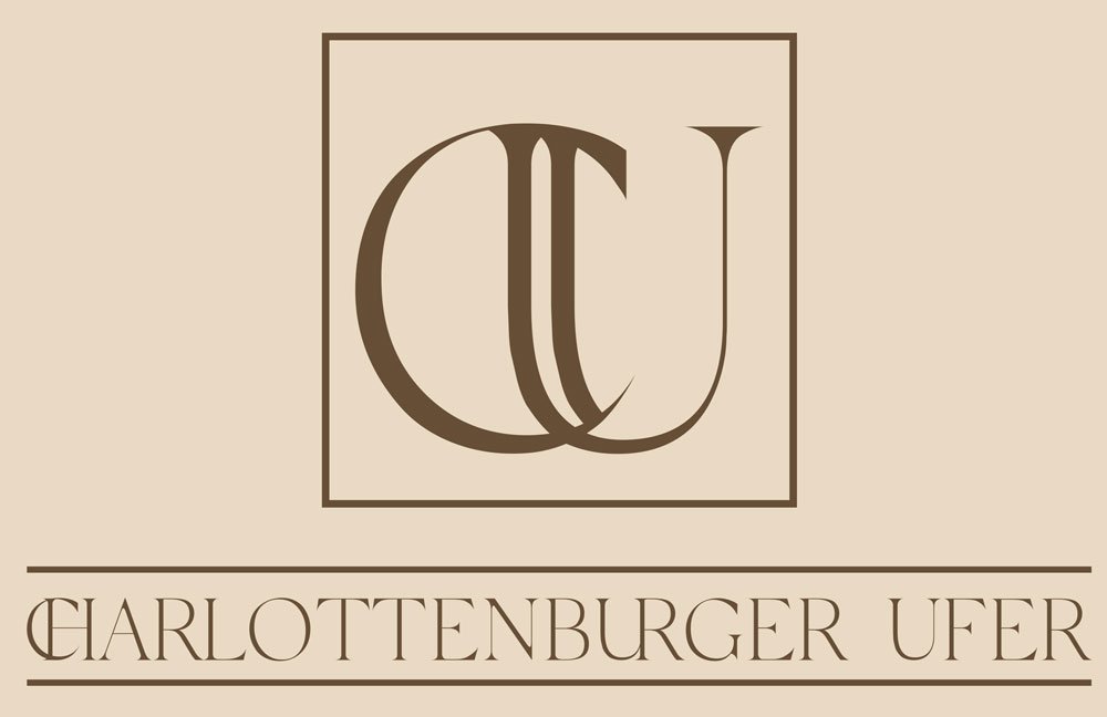 Logo image new build property Charlottenburger Ufer 14 Berlin / Charlottenburg