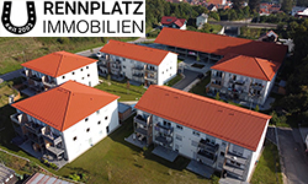 Beratzhausen - Wohnen in der Perle des Labertals | 48 new build condominiums
