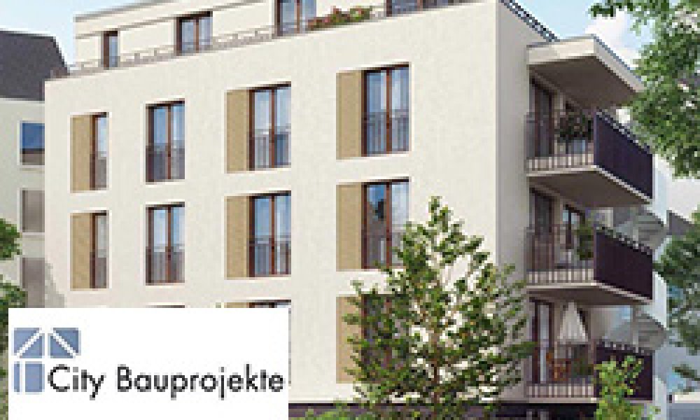 K50 Frankfurt - Bockenheim | 15 new build condominiums