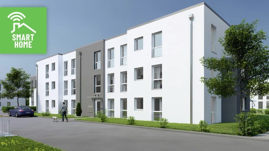 Image new build property Quartier am Mühlbach, Illertissen