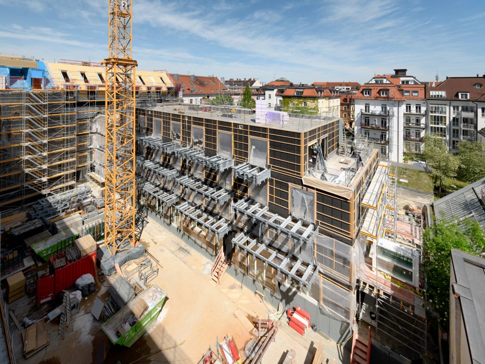 Image new build property VINZENT, Munich