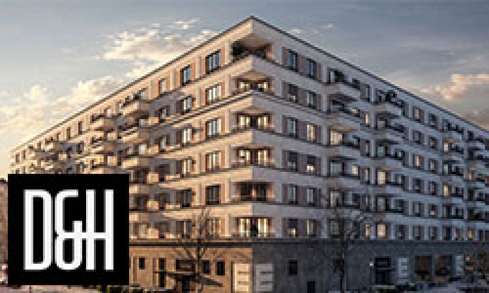 The FRANZ | 160 new build condominiums