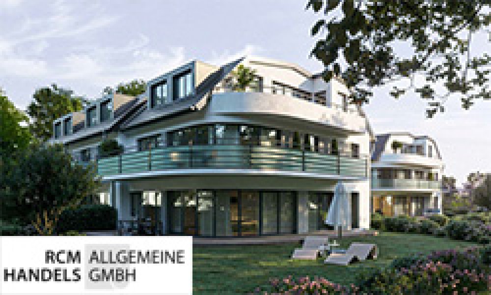 UBI68 München-Altperlach | 20 new build condominiums
