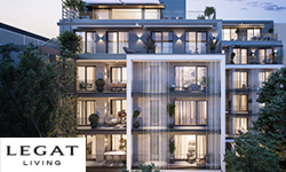 MAX HÖFE | 59 new build condominiums