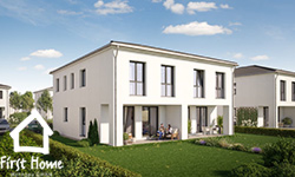 Mein Beelitz | 44 new build semi-detached houses