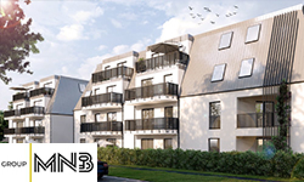 OSTIN | 15 new build condominiums and 4 city villas