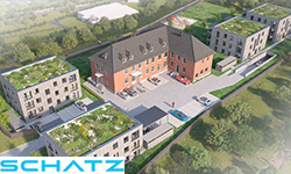 Wohnen im Park Horb | 24 new build condominiums