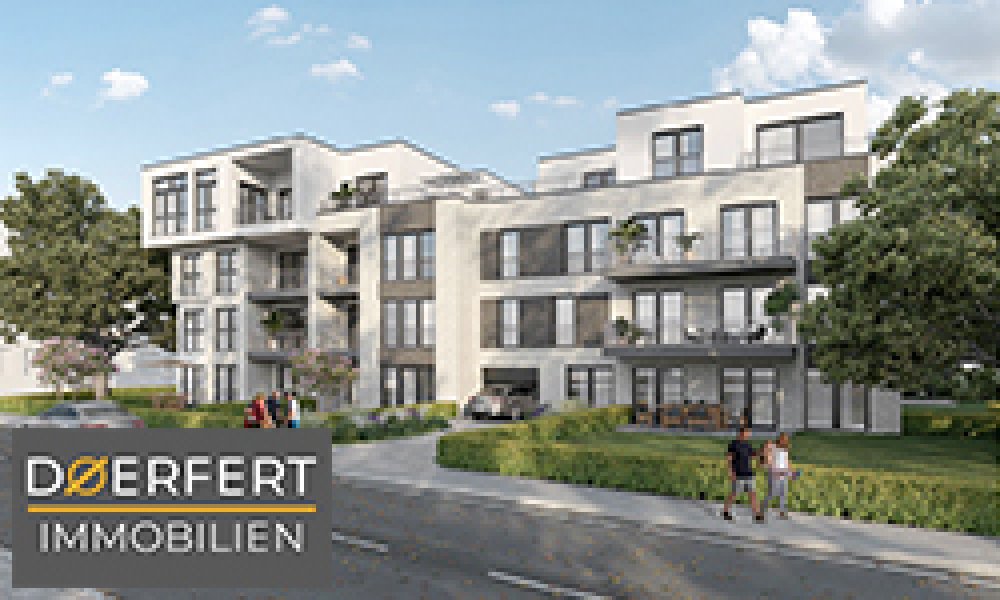 ML130 | MODERNES LEBEN – NORDERSTEDT | 14 new build condominiums
