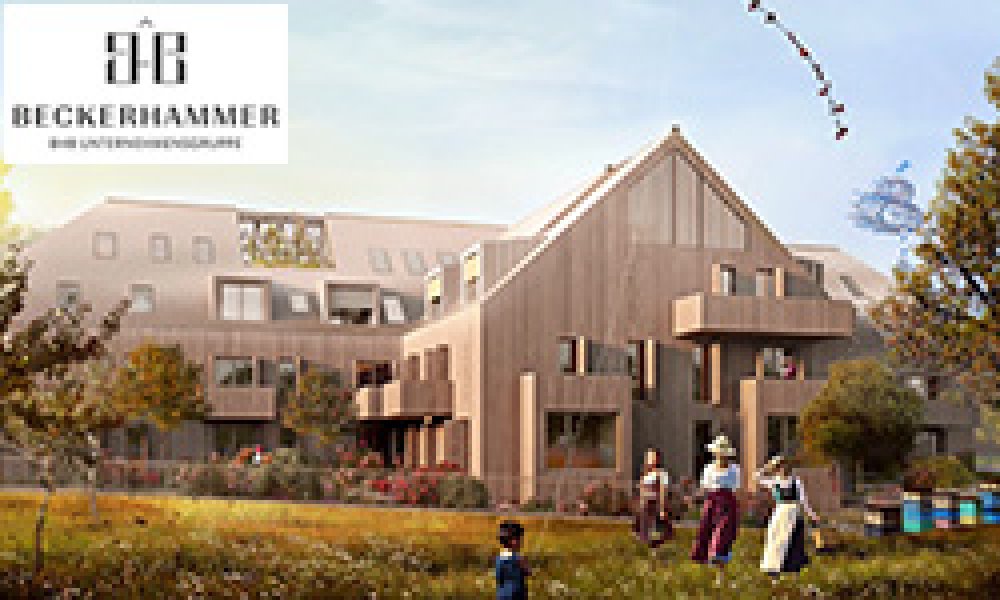 DAS KLEINOD | 38 new build condominiums