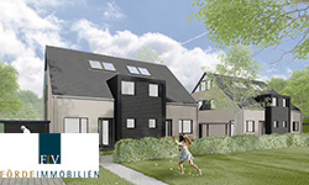 Groß Tarup-Dorf | 16 new build semi-detached houses
