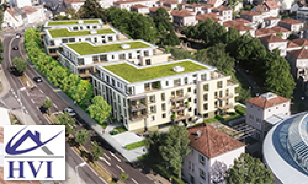 Quartier am Anger | 106 new build condominiums