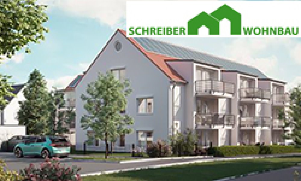 Nelkenstraße 2+4 | 15 new build condominiums