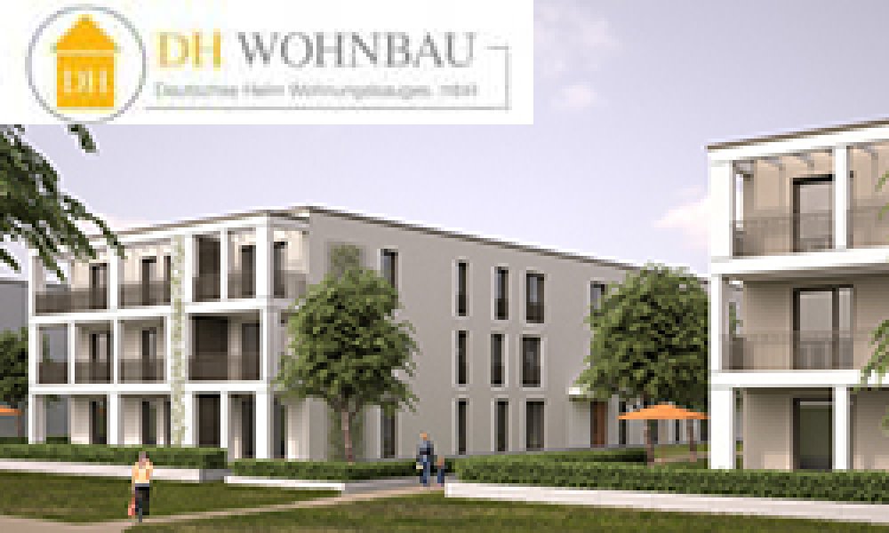 Grüner Wohnen Kirchheim „Wohnen am Ortspark“ | 44 new build condominiums