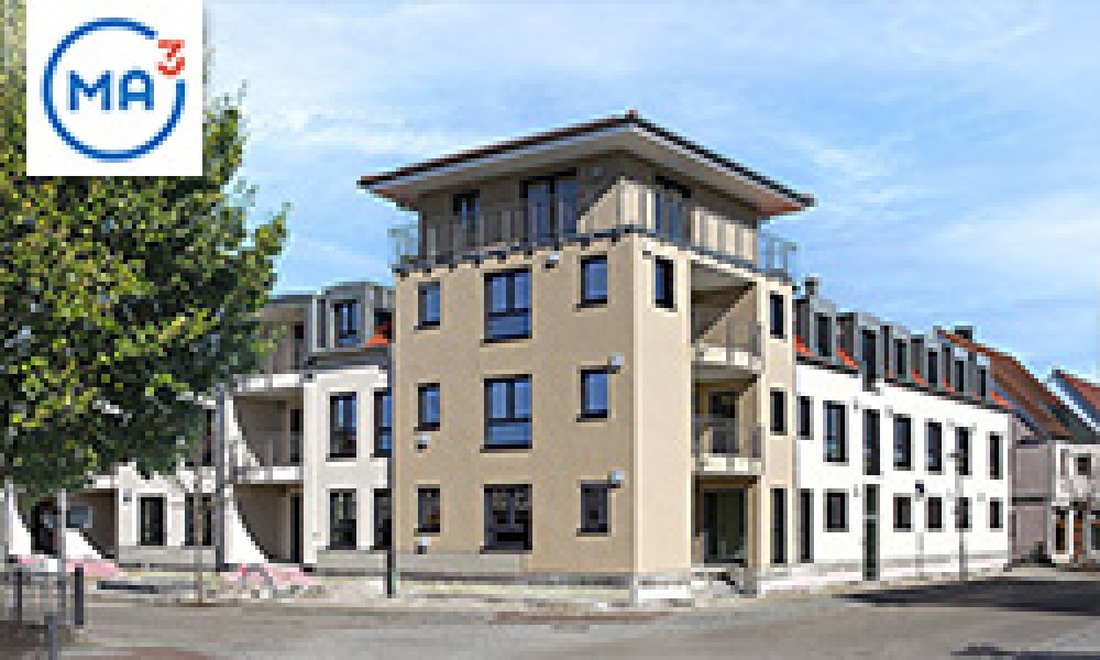 Schäfflerhaus | 24 new build condominiums