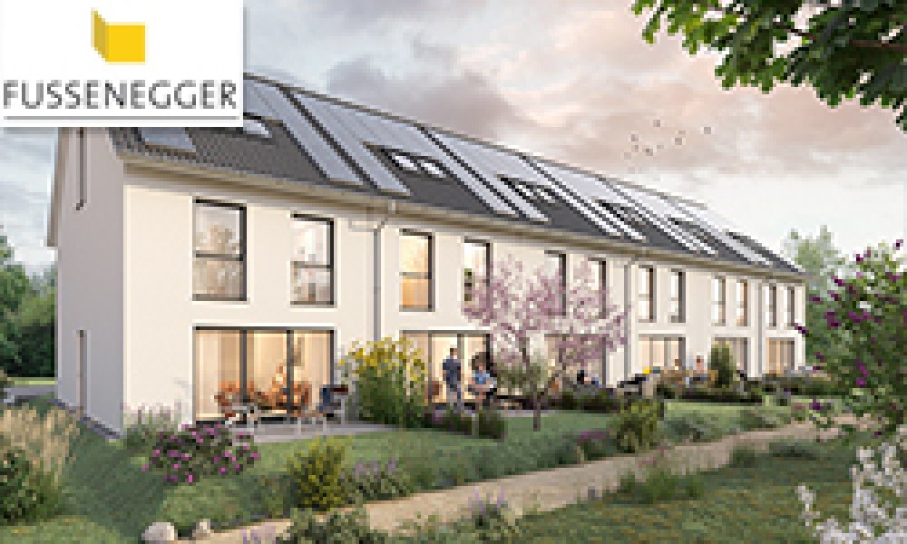 Untere Au in Senden-Ay | 6 new build terraced houses