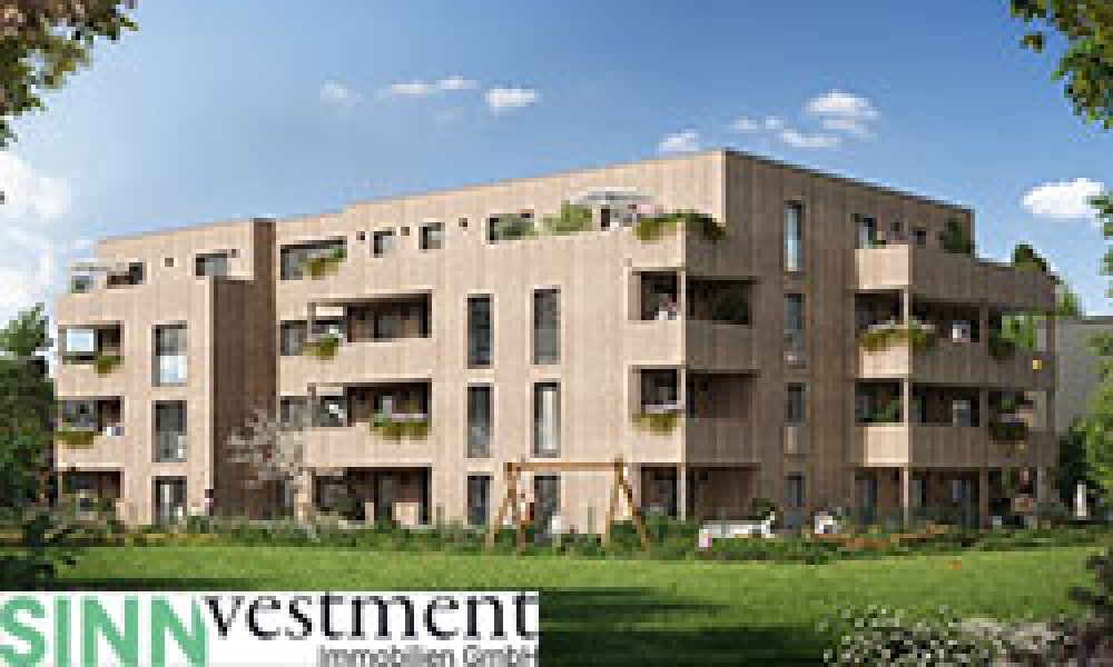 Prof.-Schunbach-Straße 2 | 29 new build condominiums