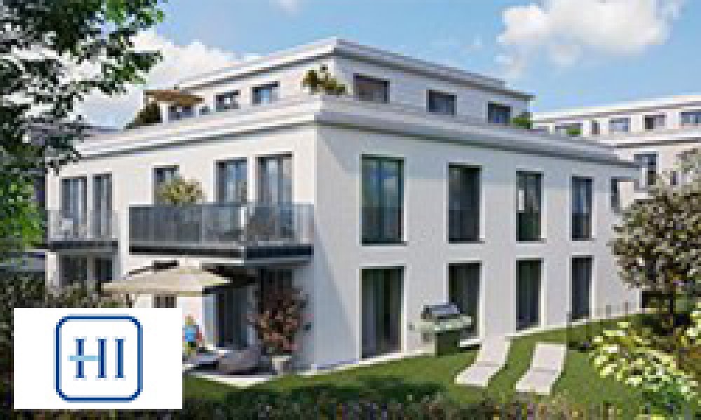 Am Schlosspark | 42 new build condominiums