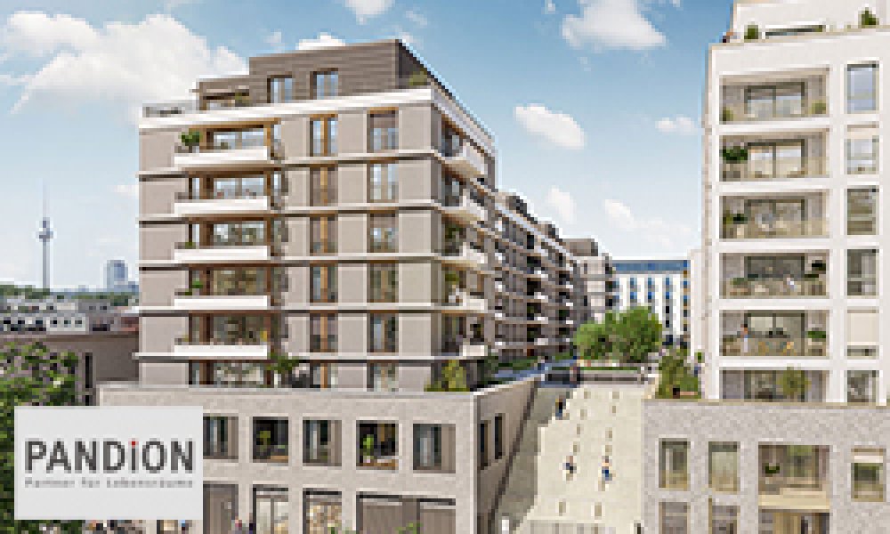 PANDION MIDTOWN 4 | 91 new build condominiums