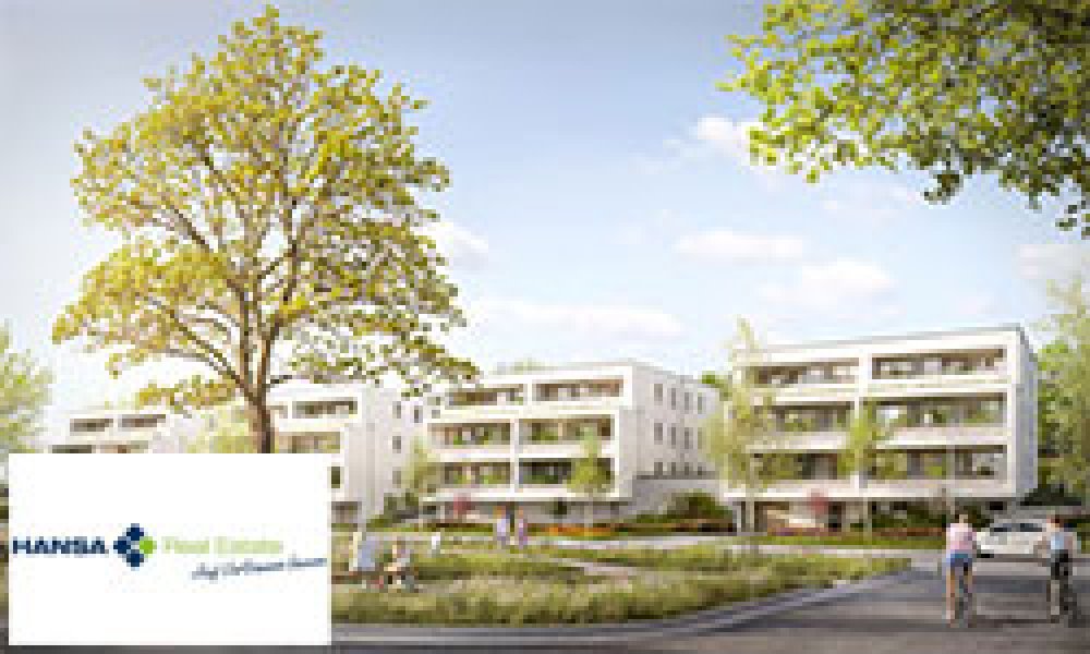 Zum KAP am Zwenkauer See | 30 new build condominiums