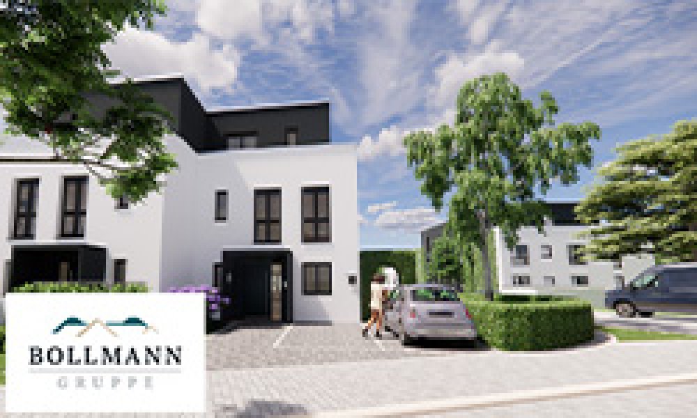 3 Eichen | 2 new build detached houses and 12 semi-detached houses