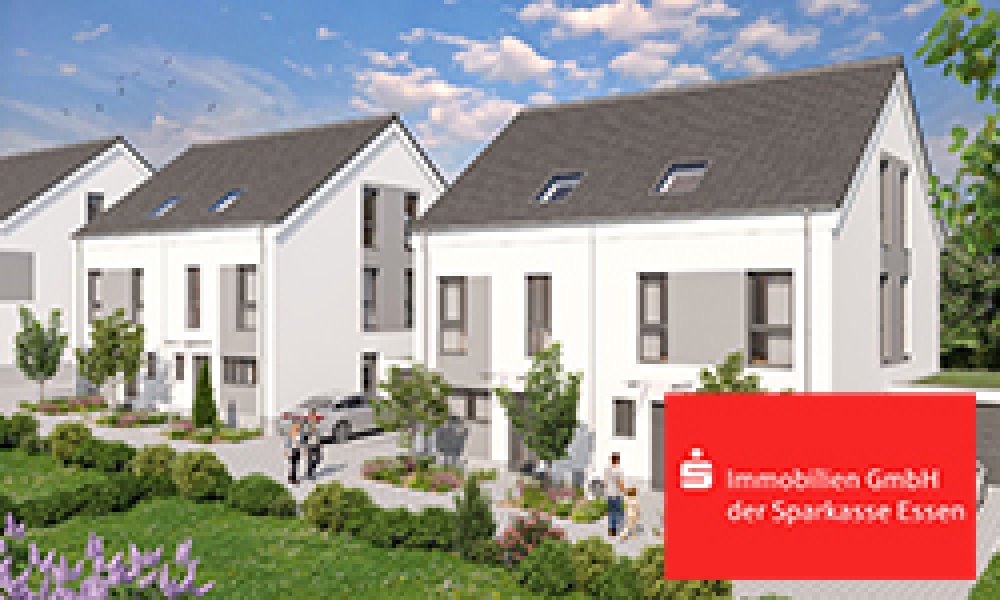 Mühlenweg 12-14 | 4 new build semi-detached and 3 terraced houses