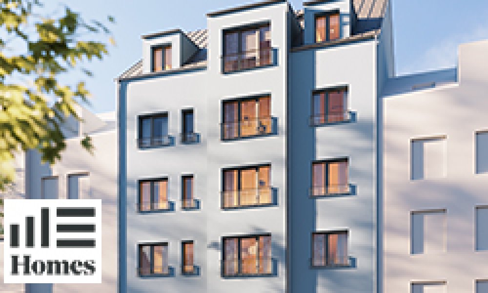 Sommerstraße 47 | 8 new build condominiums