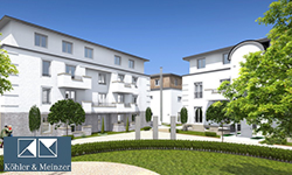 LUISENGARTEN Ambiente | 16 new build condominiums