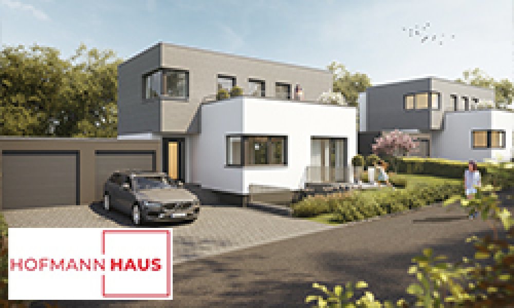 Villen am Fuchsienweg | 4 new build detached houses