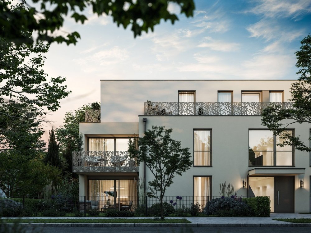 Image new build property condominiums Gustav-Meyrink-Straße Munich