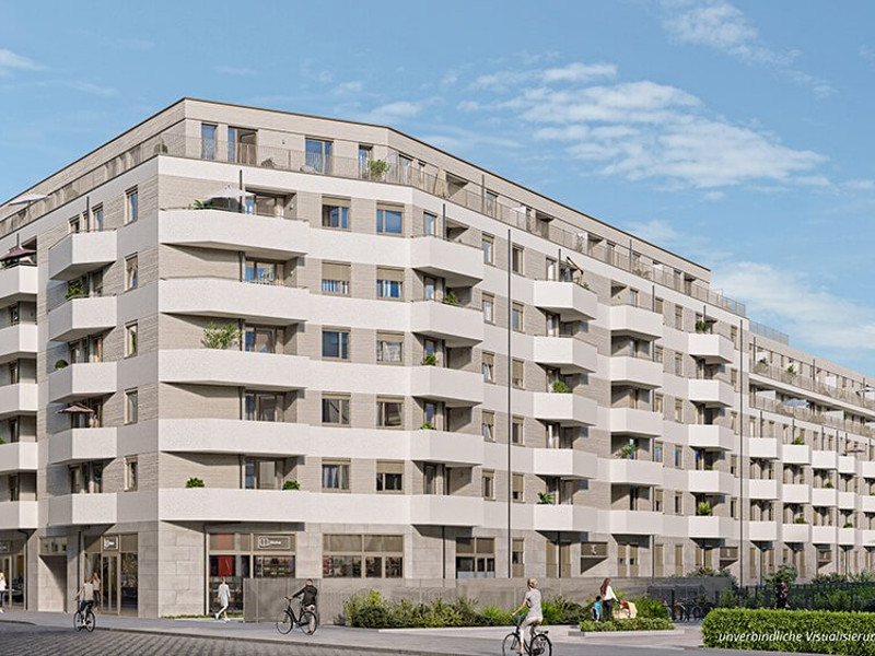 Großartige 3-Zimmer Wohnung im Herzen der Leipziger Innenstadt