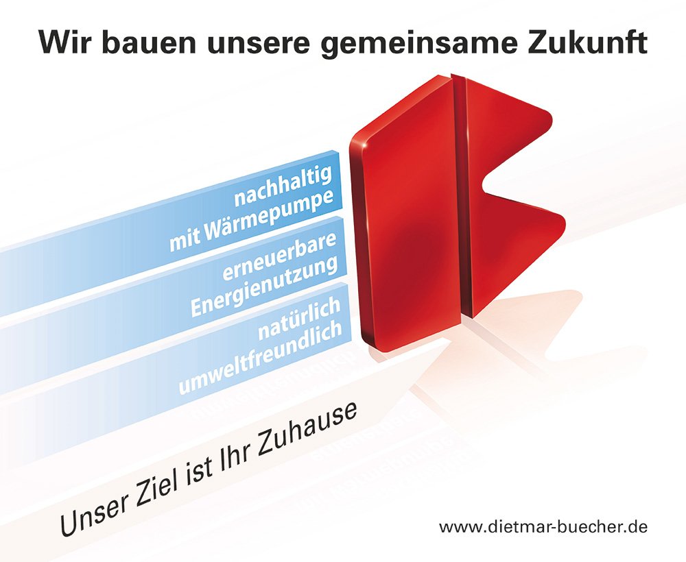 Image new build property condominiums Liederbach, Auf den Gänsewiesen 8, 10 and 10a Frankfurt / Liederbach am Taunus