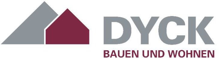 Logo Dyck Bauen und Wohnen