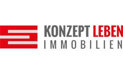 Konzept Leben Immobilien