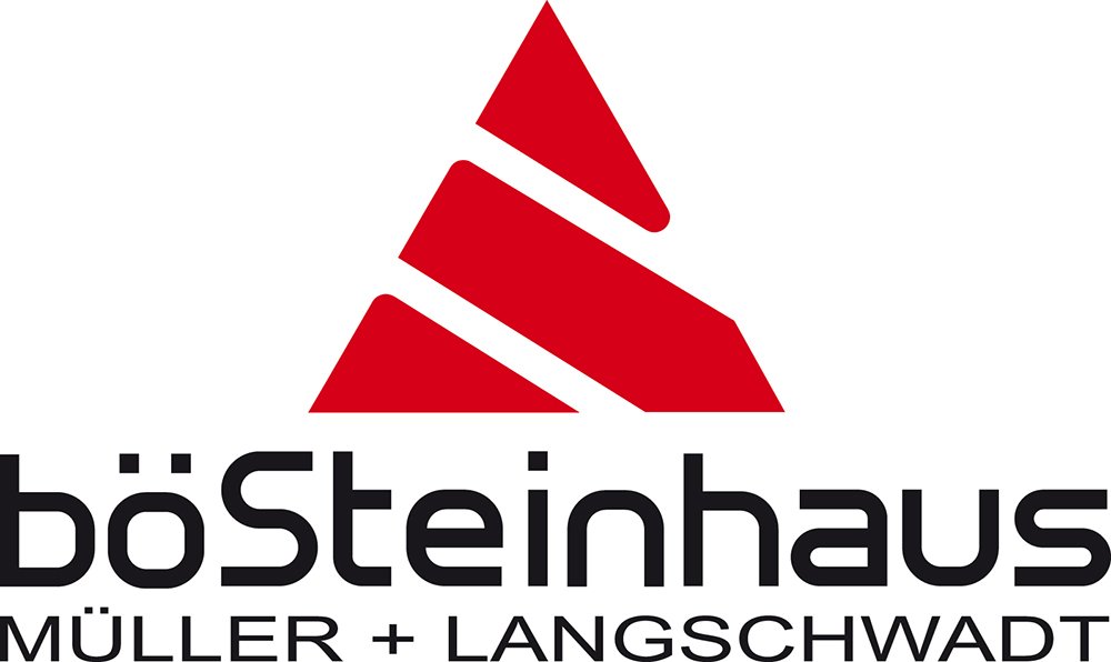 Logo böSteinhaus Baubetreuungs-GmbH