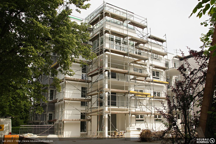 Buy Condominium in Leinfelden-Echterdingen - Eigentumswohnungen - Echterdingen-Zentrum, Langwiesenstraße