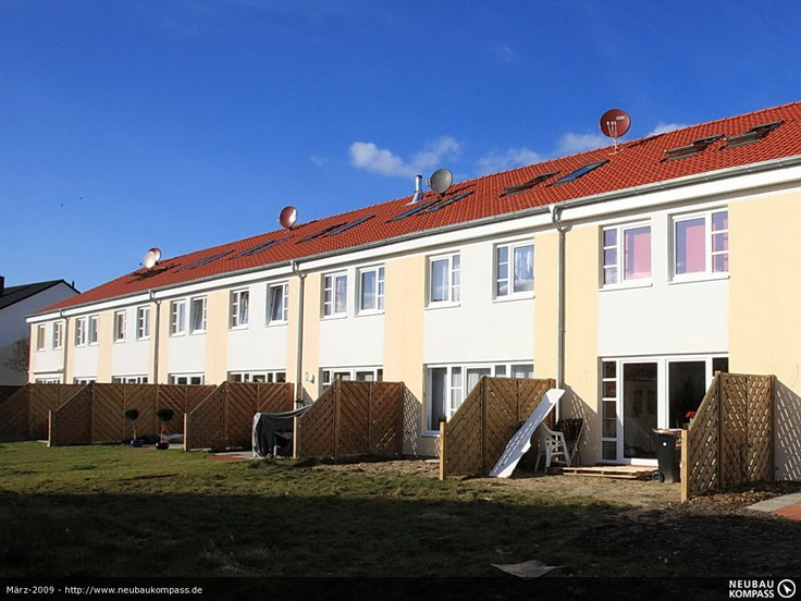 Buy Terrace house, House in Bremen-Obervieland - Reihenhaus Bremen Arsten, Sophie-Gallwitz-Straße