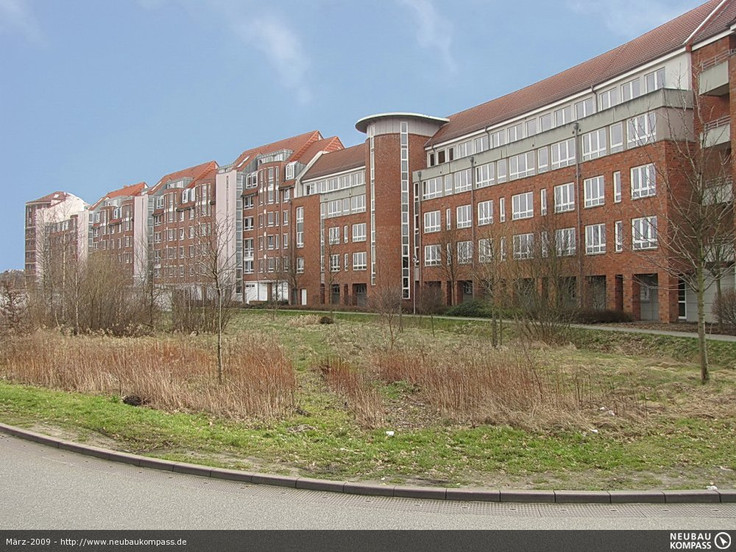 Buy Condominium in Bremen-Findorff - City-Palais Findorff, Ricarda-Huch-Straße