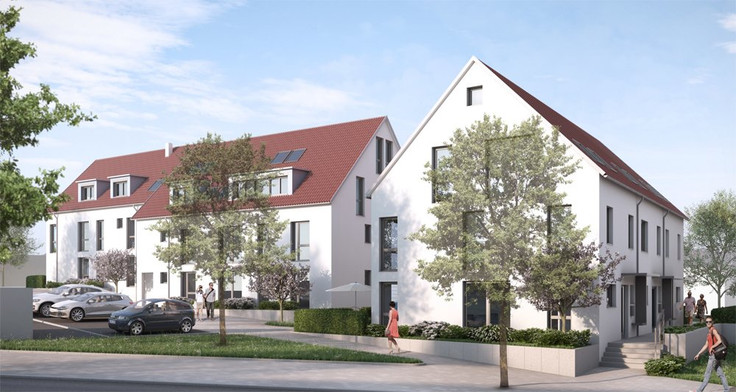 Buy Condominium in Tamm - Zehnthof, Schafhof 8 + Hauptstraße 63