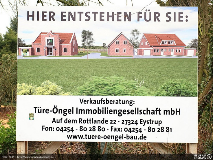 Buy Semi-detached house, House in Bremen-Osterholz - Beim Bohnenhof - Kuhkampsiedlung, Beim Bohnenhof