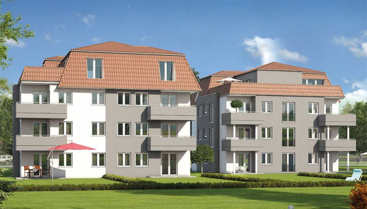 Buy Condominium in Hanau-Innenstadt - Entrée 25, Friedrichstraße 25