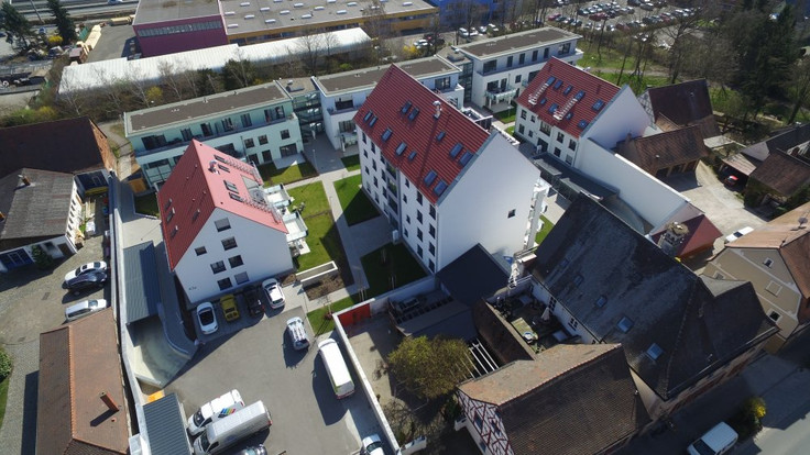 Buy Condominium in Baiersdorf - StorchenNest, Hauptstraße 43