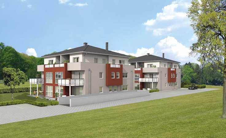 Buy Condominium in Mühldorf (Inn) - Töginger Straße - Mühldorf am Inn, Töginger Straße 11